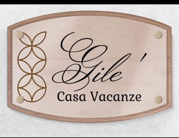 Ferienwohnung Casa Gile Noto Exterior foto